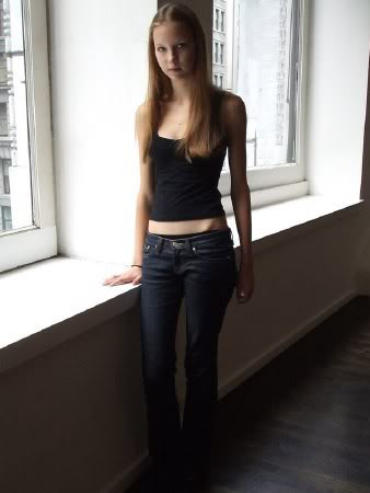 Photo of model Uliana Tikhova - ID 243259