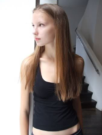 Photo of model Uliana Tikhova - ID 243261