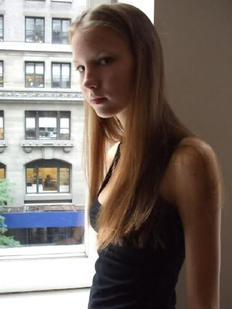 Photo of model Uliana Tikhova - ID 243267
