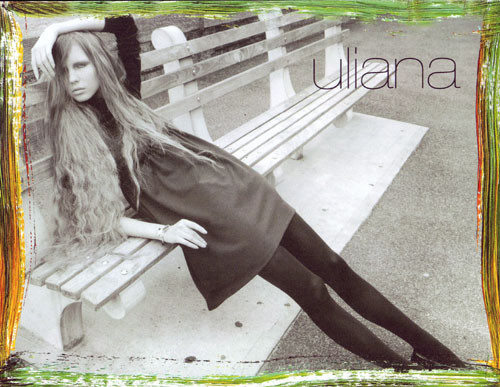 Photo of model Uliana Tikhova - ID 243272