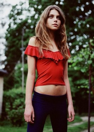 Photo of model Agnieszka Golebiewska - ID 243624