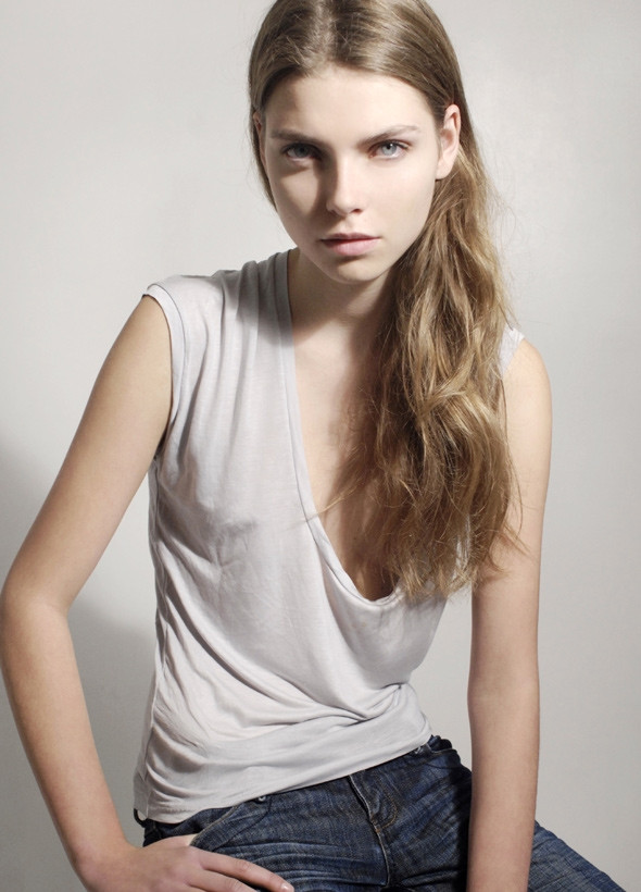 Photo of model Agnieszka Golebiewska - ID 243651