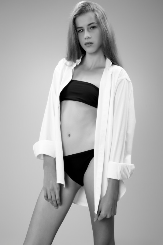 Photo of model Dominika Lukiewicz - ID 243757