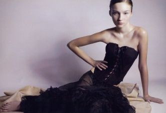 Photo of model Marta Maciejewska - ID 244294