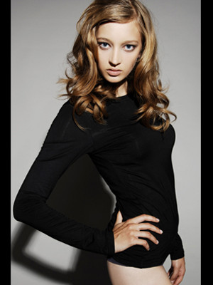 Photo of model Olga Radwan - ID 244469