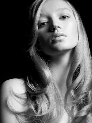 Photo of model Olga Radwan - ID 244470