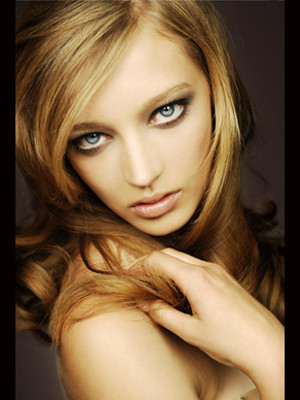 Photo of model Olga Radwan - ID 244474