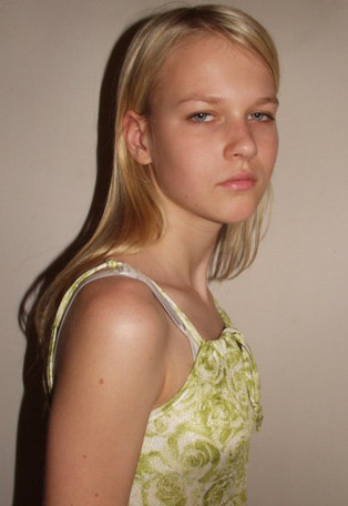 Photo of model Roza Kopczynska - ID 244518