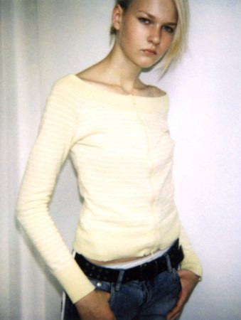 Photo of model Roza Kopczynska - ID 244526