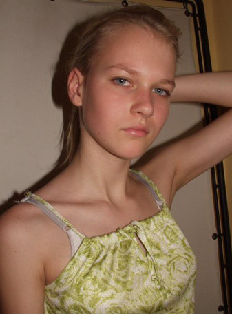 Photo of model Roza Kopczynska - ID 244581