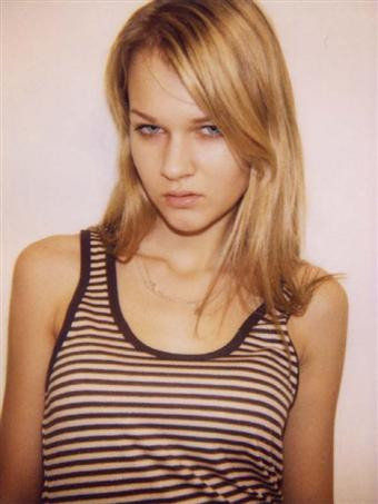 Photo of model Roza Kopczynska - ID 244595