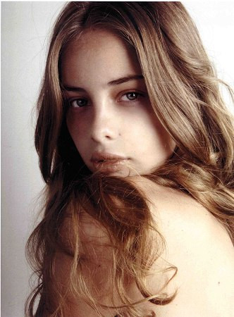 Photo of model Marie Ange Casta - ID 244656