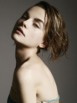 Photo of model Agata Wasowicz - ID 244742