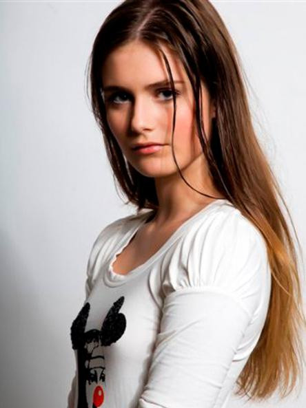 Photo of model Manuela Tessari - ID 244769