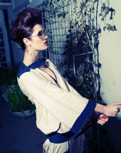Photo of model Manuela Tessari - ID 244787