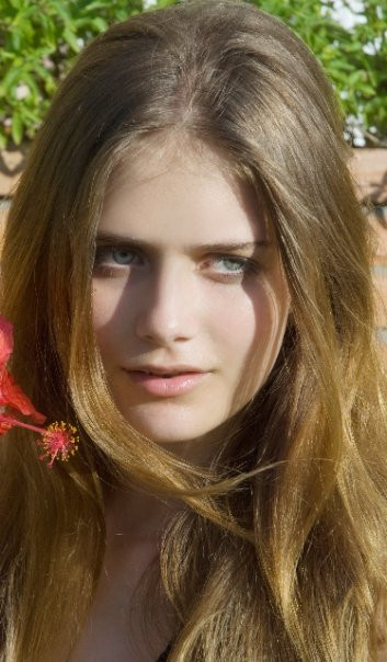 Photo of model Manuela Tessari - ID 244789