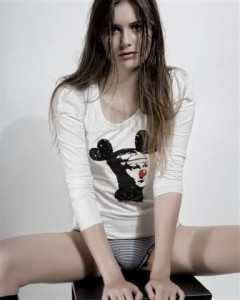 Photo of model Manuela Tessari - ID 244863