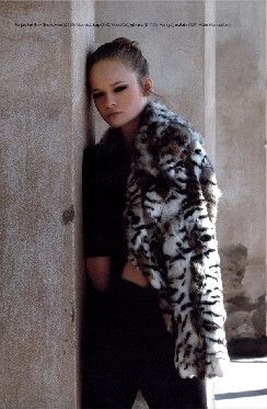 Photo of model Emilia Wladyka - ID 244904