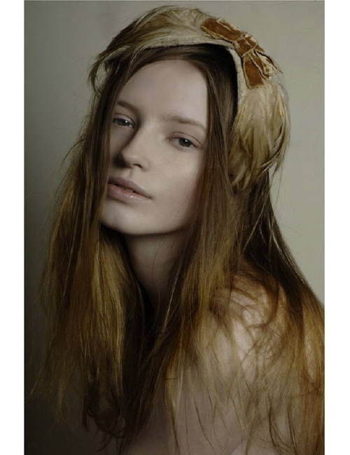 Photo of model Anastasia Kuznetsova - ID 245424