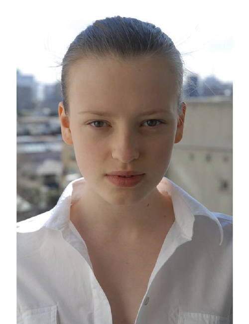 Photo of model Anastasia Kuznetsova - ID 245429