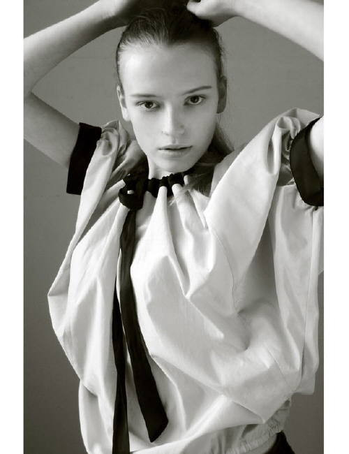 Photo of model Anastasia Kuznetsova - ID 245431