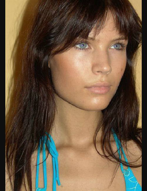 Photo of model Agnieszka Banach - ID 245626