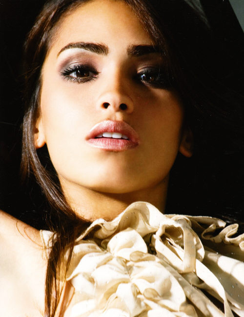 Photo of model Amanda del Valle - ID 305201