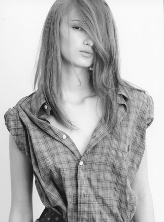 Photo of model Tamar Shedania - ID 245931