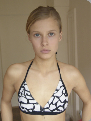 Photo of model Ewa Dabkiewicz - ID 246040