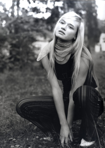 Photo of model Izabela Hryniewicka - ID 246086