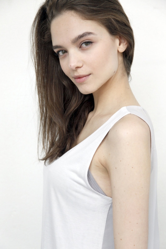 Photo of model Vania Bileva - ID 392836