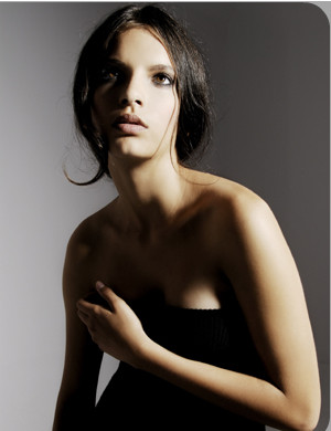 Photo of model Justyna Koscinska - ID 246313