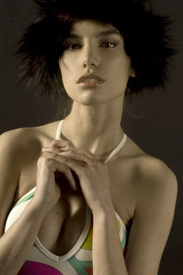 Photo of model Justyna Koziolek - ID 246343