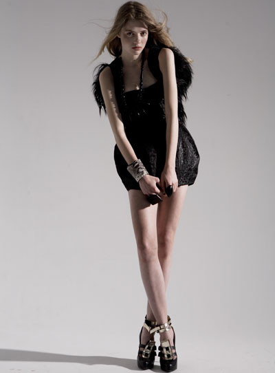Photo of fashion model Dorte Limkilde - ID 246731 | Models | The FMD