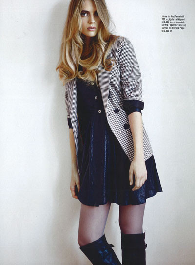 Photo of fashion model Dorte Limkilde - ID 246734 | Models | The FMD