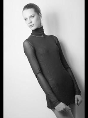 Photo of model Agnieszka Wawrentowicz - ID 247381