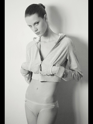 Photo of model Agnieszka Wawrentowicz - ID 247384