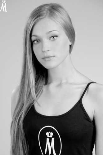 Photo of model Olga Tarasiuk - ID 247421