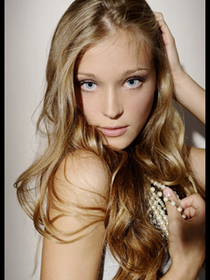 Photo of model Olga Tarasiuk - ID 247431