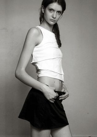 Photo of model Marysia Mnich - ID 247603