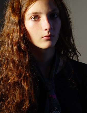 Photo of model Mandra Florescu - ID 247720
