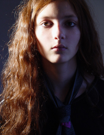 Photo of model Mandra Florescu - ID 247723