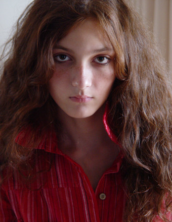Photo of model Mandra Florescu - ID 247724