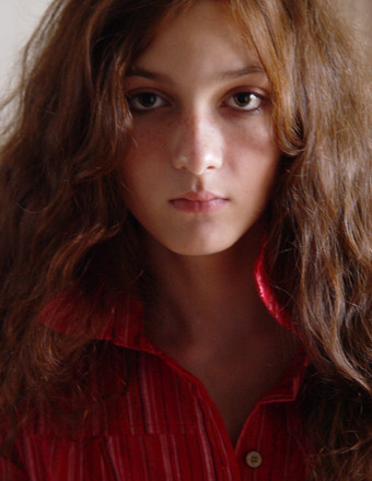Photo of model Mandra Florescu - ID 247725