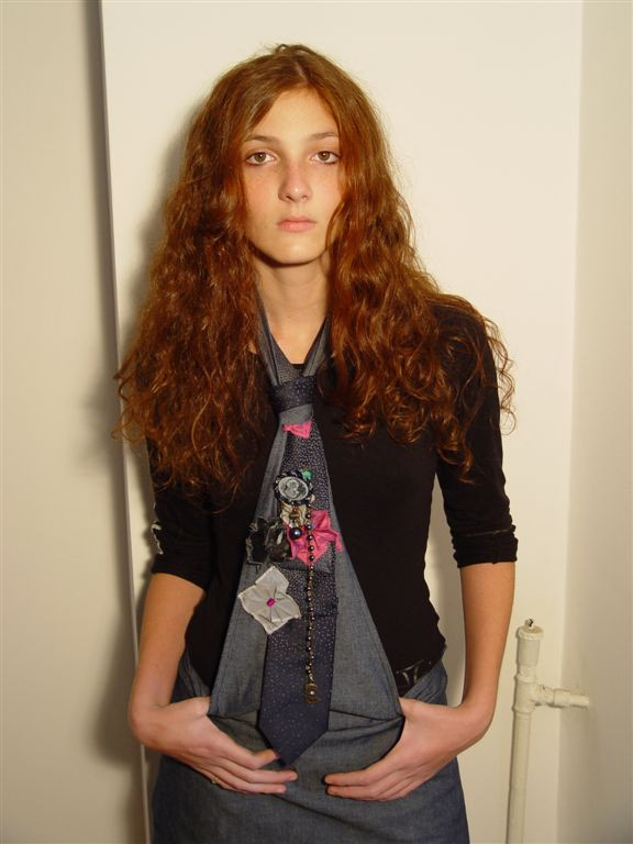 Photo of model Mandra Florescu - ID 247731