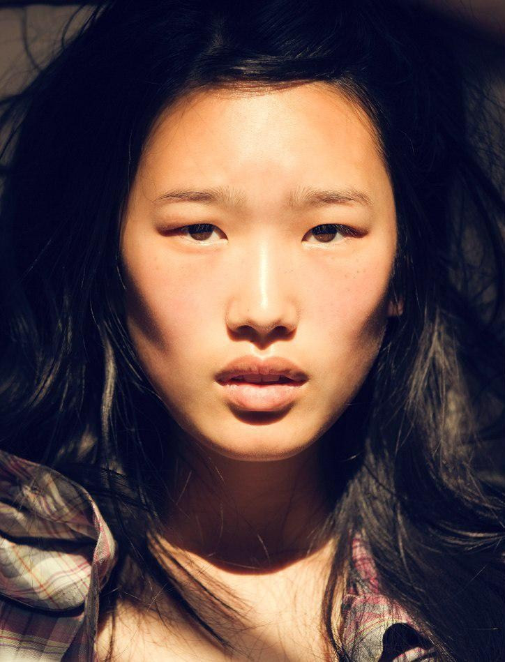Photo of model Jasmine Yan - ID 248214