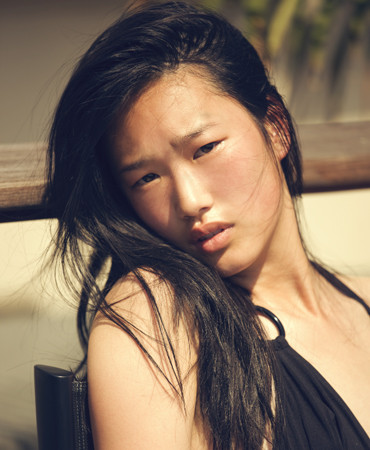 Photo of model Jasmine Yan - ID 280590