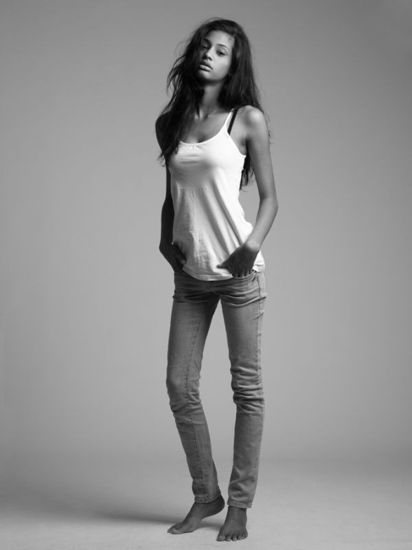 Photo of model Tsanna Latouche - ID 248391