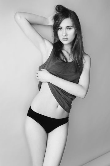 Photo of model Paulina Wojcik - ID 248506