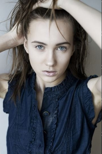 Photo of model Paulina Wojcik - ID 248507